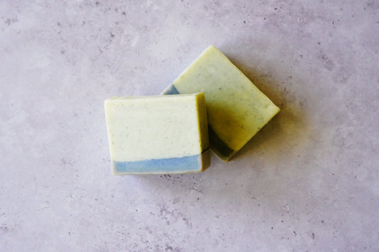 Moroccan Mint Bar Soap